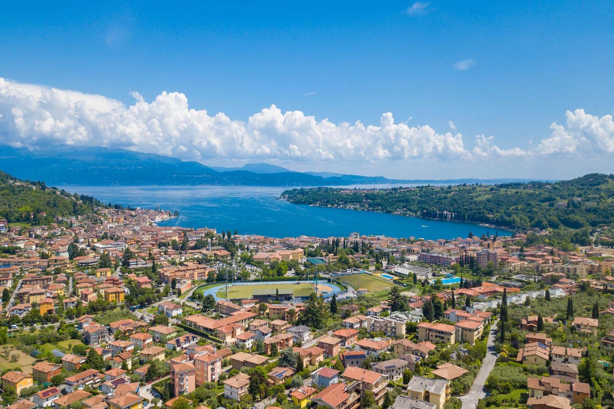 Villa Alberti 900M From Garda Lake - Happy Rentals ซาโล ภายนอก รูปภาพ