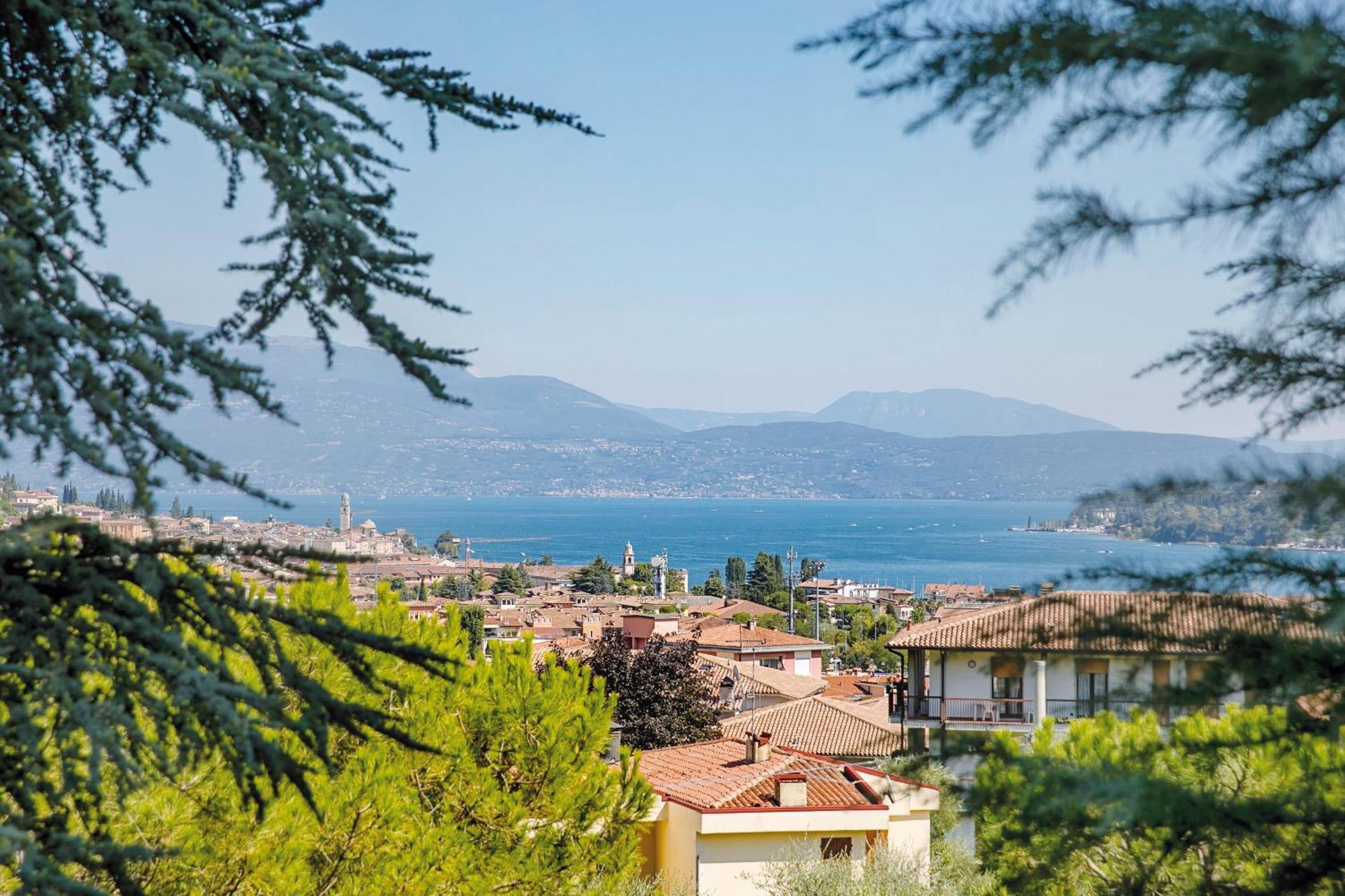 Villa Alberti 900M From Garda Lake - Happy Rentals ซาโล ภายนอก รูปภาพ