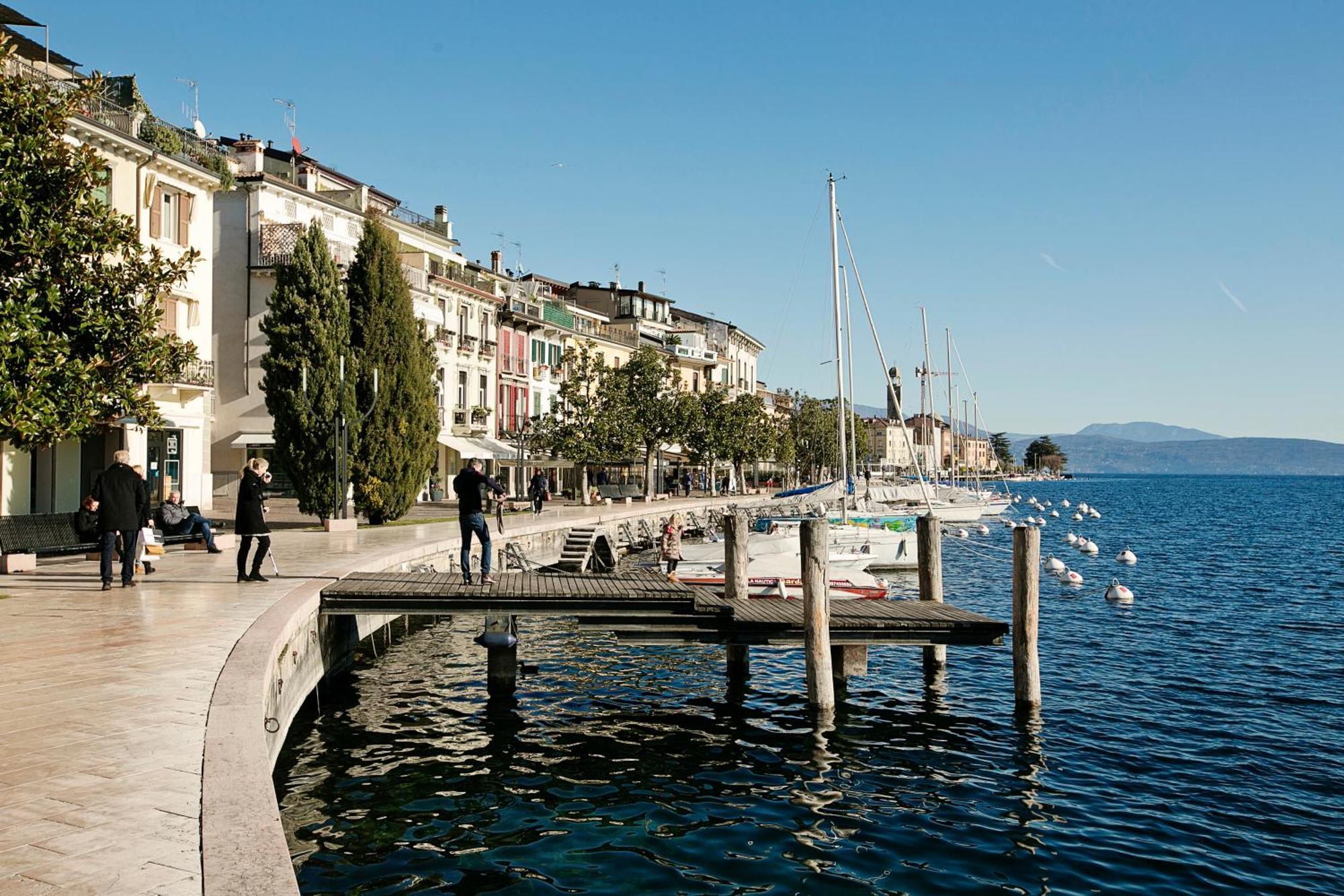 Villa Alberti 900M From Garda Lake - Happy Rentals ซาโล ภายนอก รูปภาพ