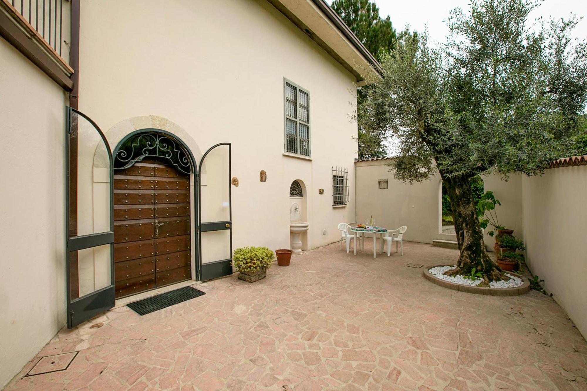 Villa Alberti 900M From Garda Lake - Happy Rentals ซาโล ภายนอก รูปภาพ