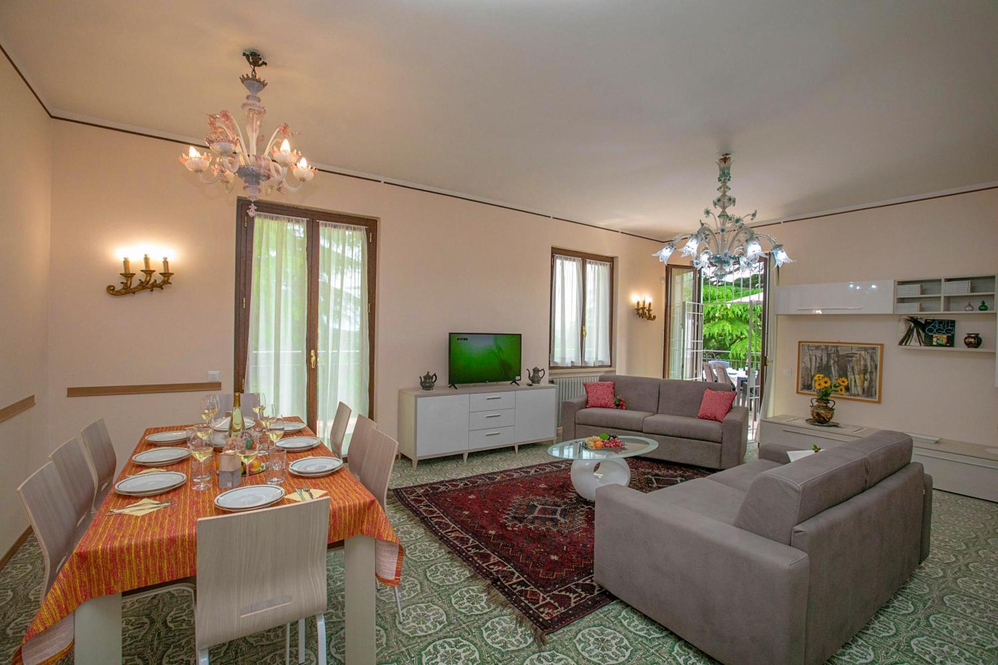 Villa Alberti 900M From Garda Lake - Happy Rentals ซาโล ภายนอก รูปภาพ