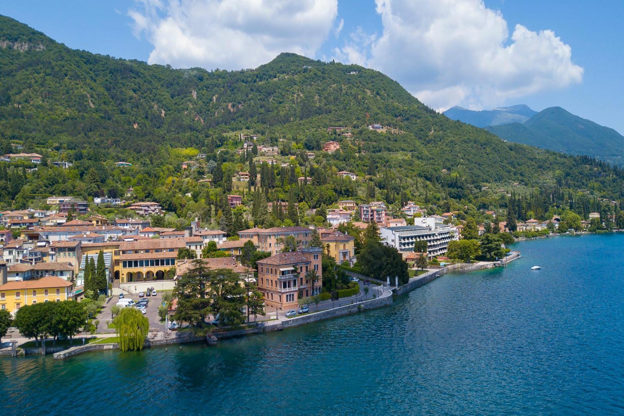 Villa Alberti 900M From Garda Lake - Happy Rentals ซาโล ภายนอก รูปภาพ