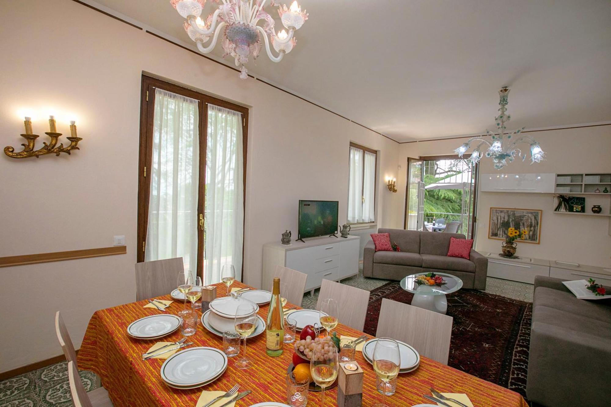 Villa Alberti 900M From Garda Lake - Happy Rentals ซาโล ภายนอก รูปภาพ
