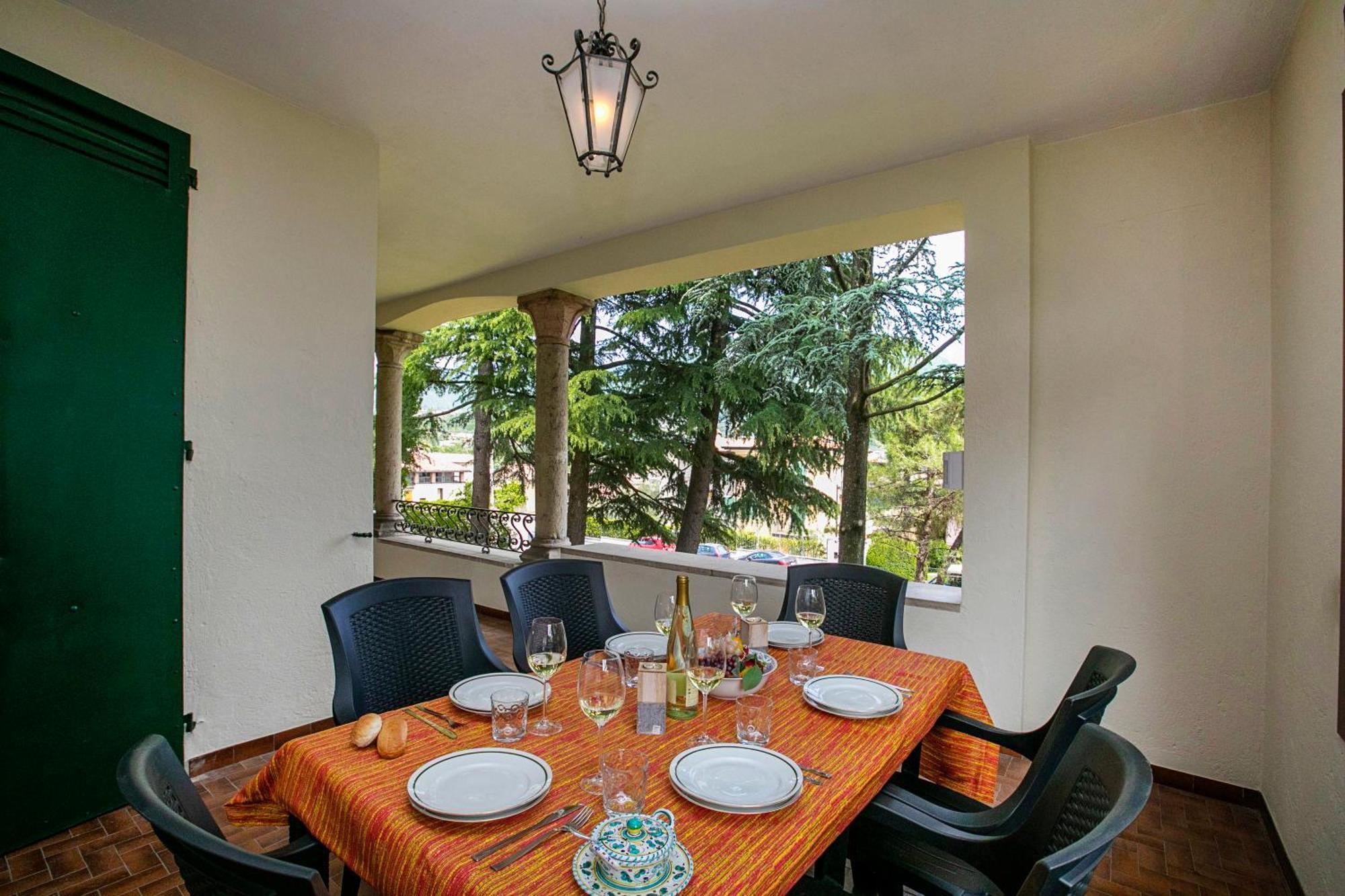 Villa Alberti 900M From Garda Lake - Happy Rentals ซาโล ภายนอก รูปภาพ