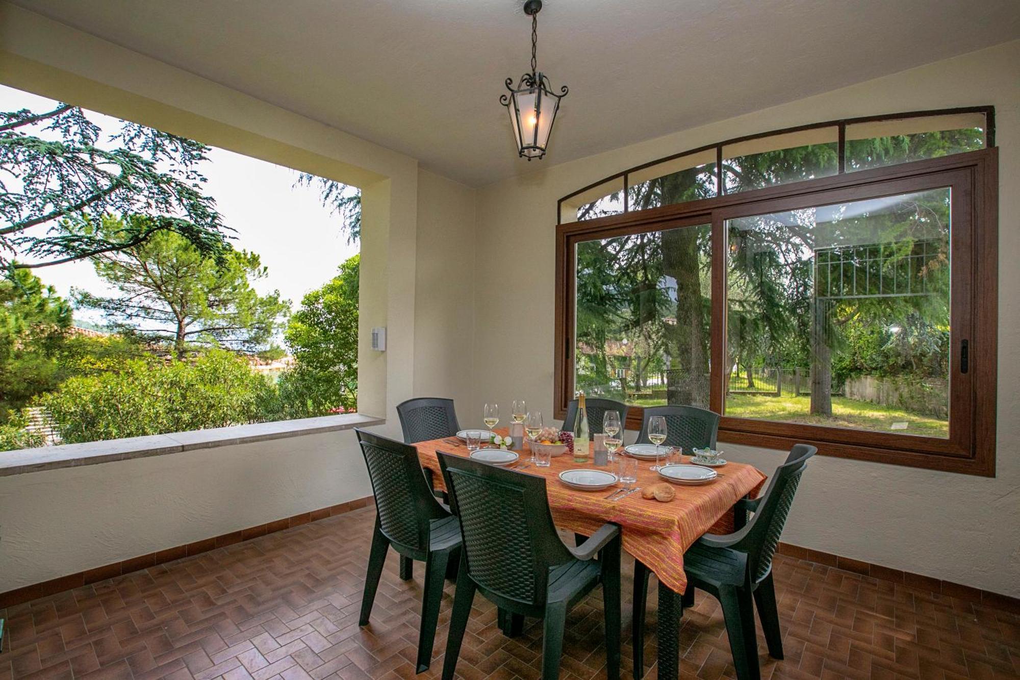 Villa Alberti 900M From Garda Lake - Happy Rentals ซาโล ภายนอก รูปภาพ