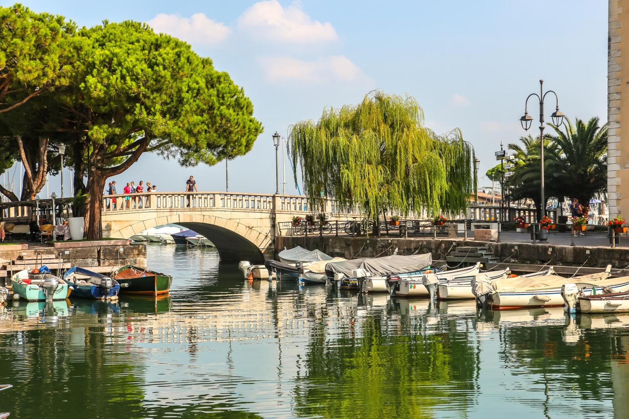 Villa Alberti 900M From Garda Lake - Happy Rentals ซาโล ภายนอก รูปภาพ