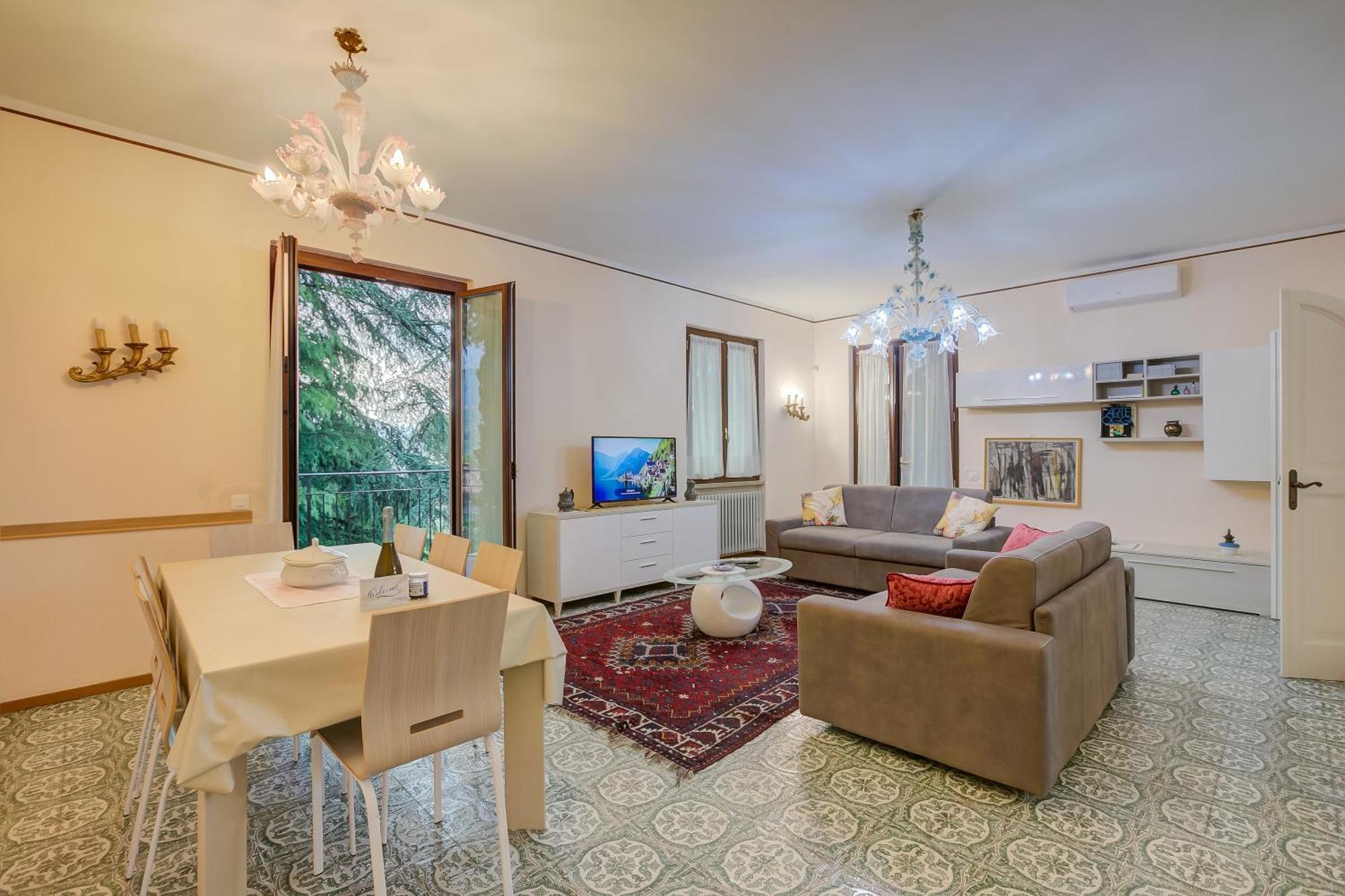 Villa Alberti 900M From Garda Lake - Happy Rentals ซาโล ภายนอก รูปภาพ